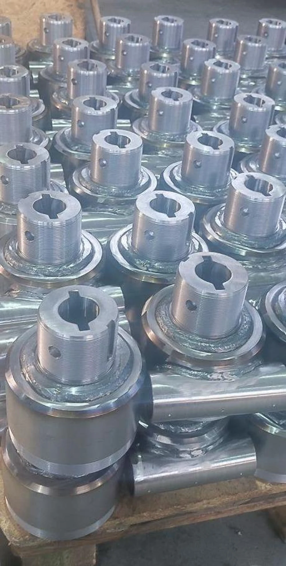 Профессиональные услуги изготовления изделий из металла
на заказ